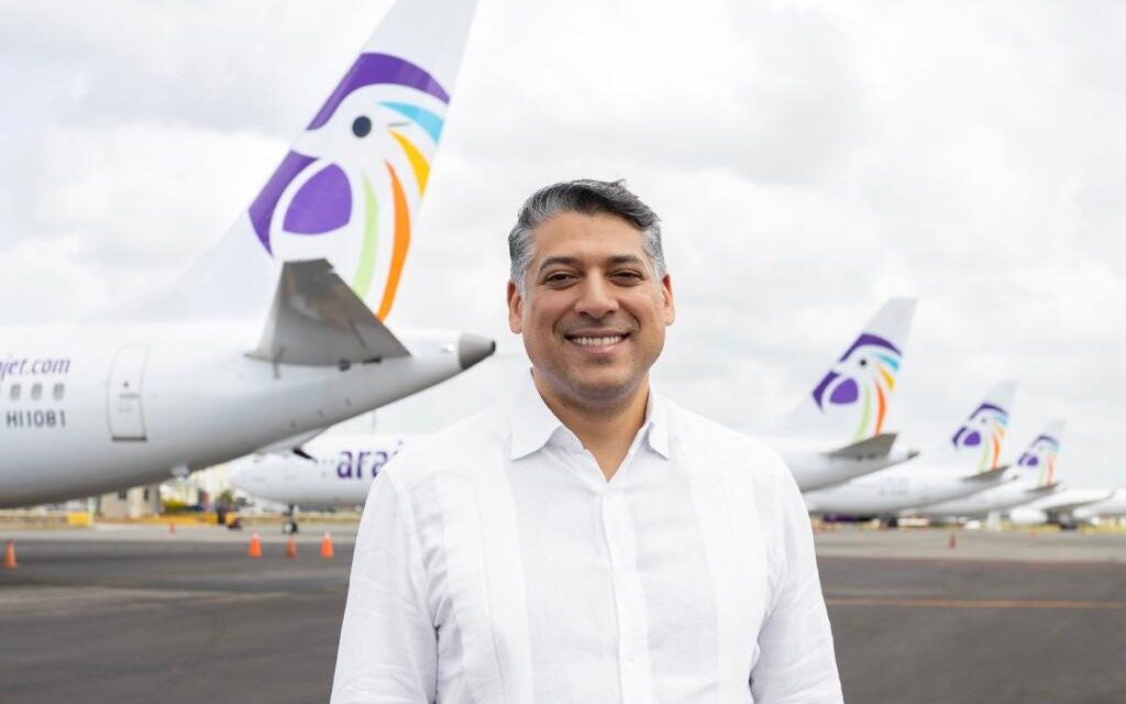 La Asociación Dominicana de líneas aéreas felicita a Arajet por su elección como "Mejor nueva aerolínea del mundo"
