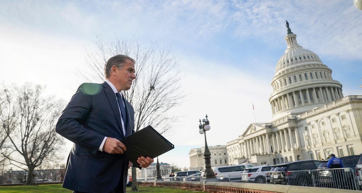 La Cámara de Representantes formaliza la investigación de 'impeachment' contra Joe Biden |  internacional