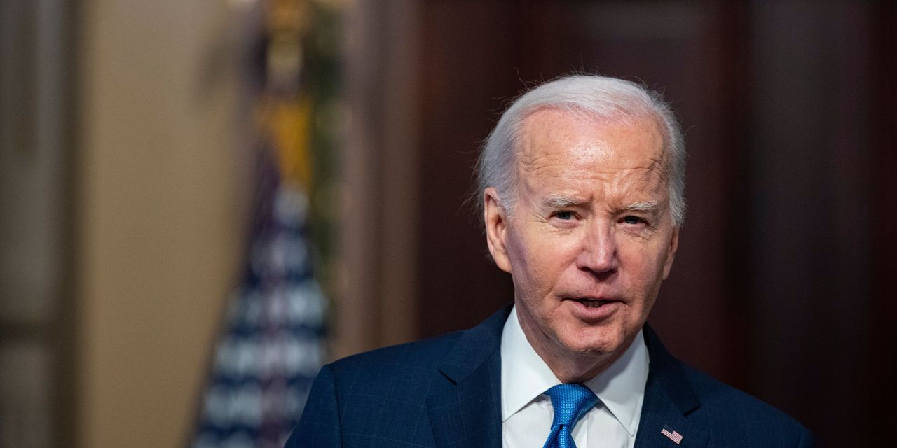 La Cámara de Representantes vota a favor de la apertura de la investigación de juicio político contra Biden por parte del Partido Republicano