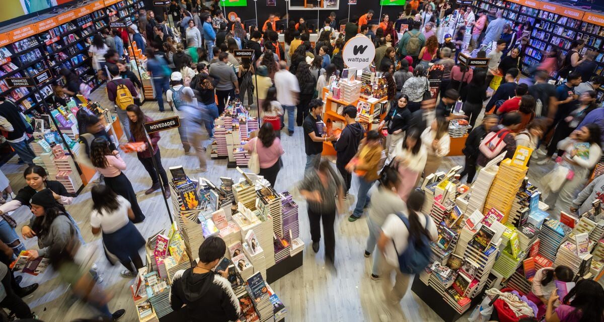 La FIL de Guadalajara cierra con mejores números que los años prepandémicos