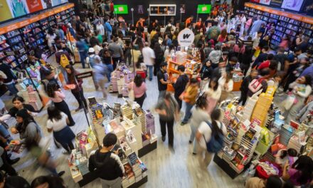 La FIL de Guadalajara cierra con mejores números que los años prepandémicos