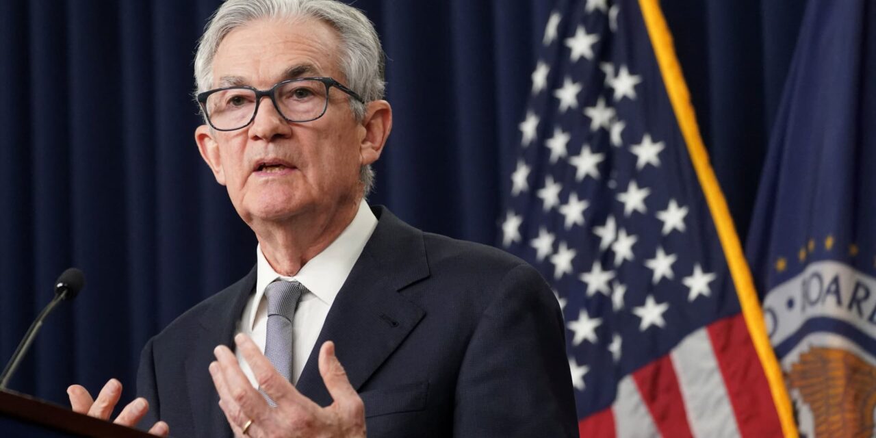 La Fed reduce el pronóstico de inflación para 2024 y ve el PCE subyacente caer al 2,4%