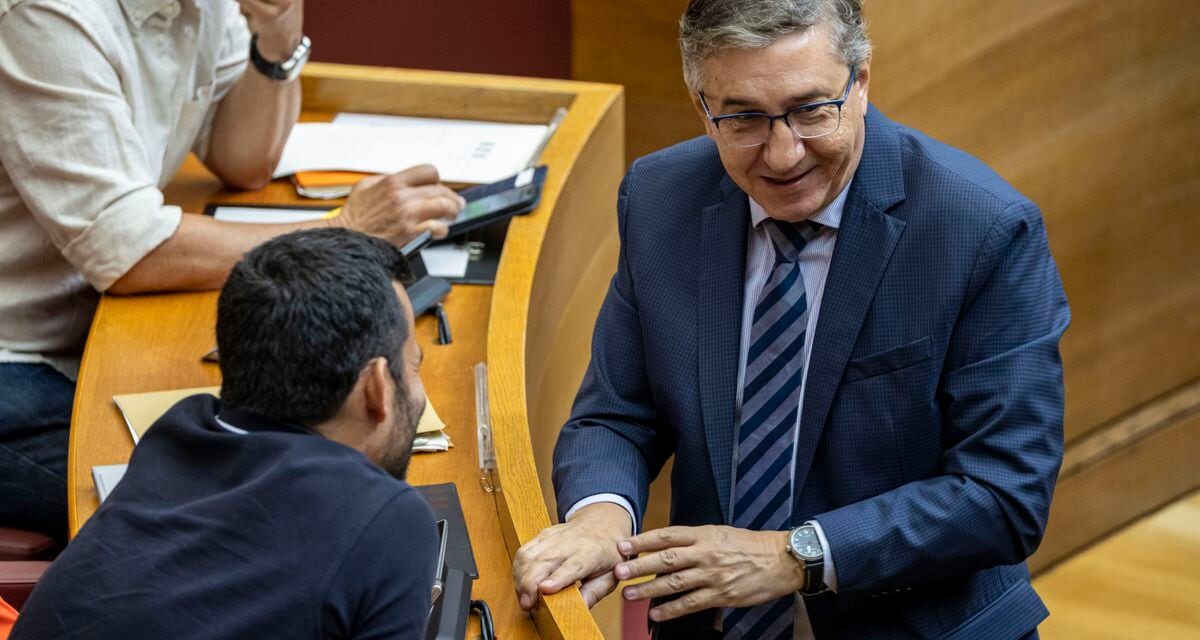 La Generalitat Valenciana prevé que los padres voten la lengua vehicular de sus hijos en cada centro escolar |  Comunidad Valenciana |  España