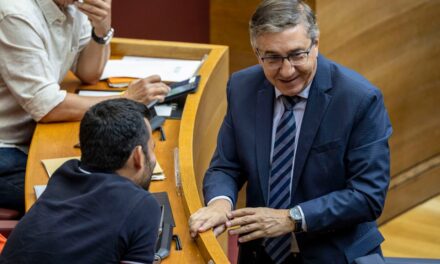 La Generalitat Valenciana prevé que los padres voten la lengua vehicular de sus hijos en cada centro escolar |  Comunidad Valenciana |  España