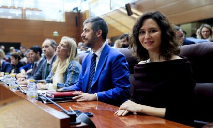 La Justicia de Madrid permite a Ayuso ocultar su expediente académico |  Madrid |  España