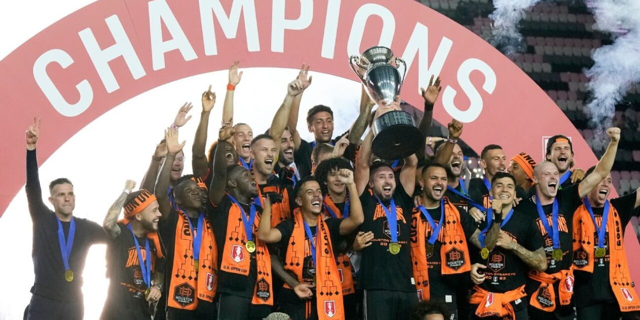 La MLS retira a los primeros equipos de la Copa Abierta de Estados Unidos