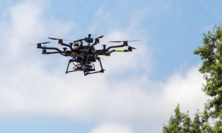 La NASA vuela drones de forma autónoma para la investigación de taxis aéreos