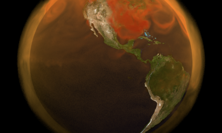 La NASA y sus socios lanzan un centro de gases de efecto invernadero en EE. UU. para compartir datos climáticos