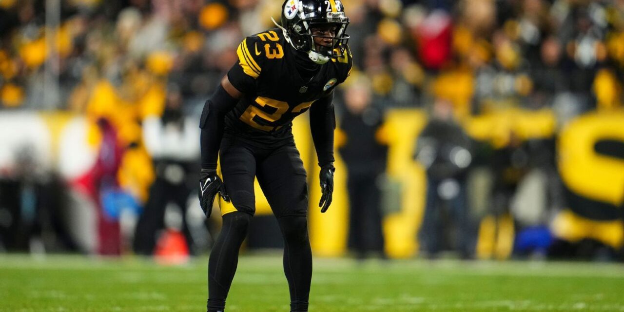 La NFL mantiene la suspensión de temporada regular para el safety de los Steelers, Damontae Kazee