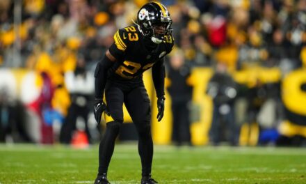 La NFL mantiene la suspensión de temporada regular para el safety de los Steelers, Damontae Kazee