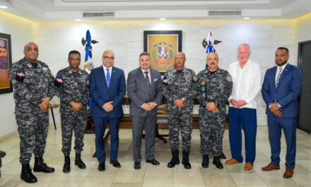 La Policía Nacional Dominicana y la Policía de Nueva York (NYPD) fortalecen las relaciones interinstitucionales.  – Policía Nacional Dominicana