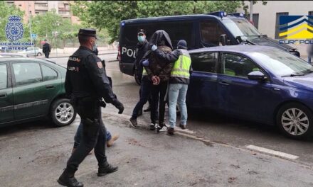La Policía lidera una operación internacional antiyihadista con 13 detenidos |  España