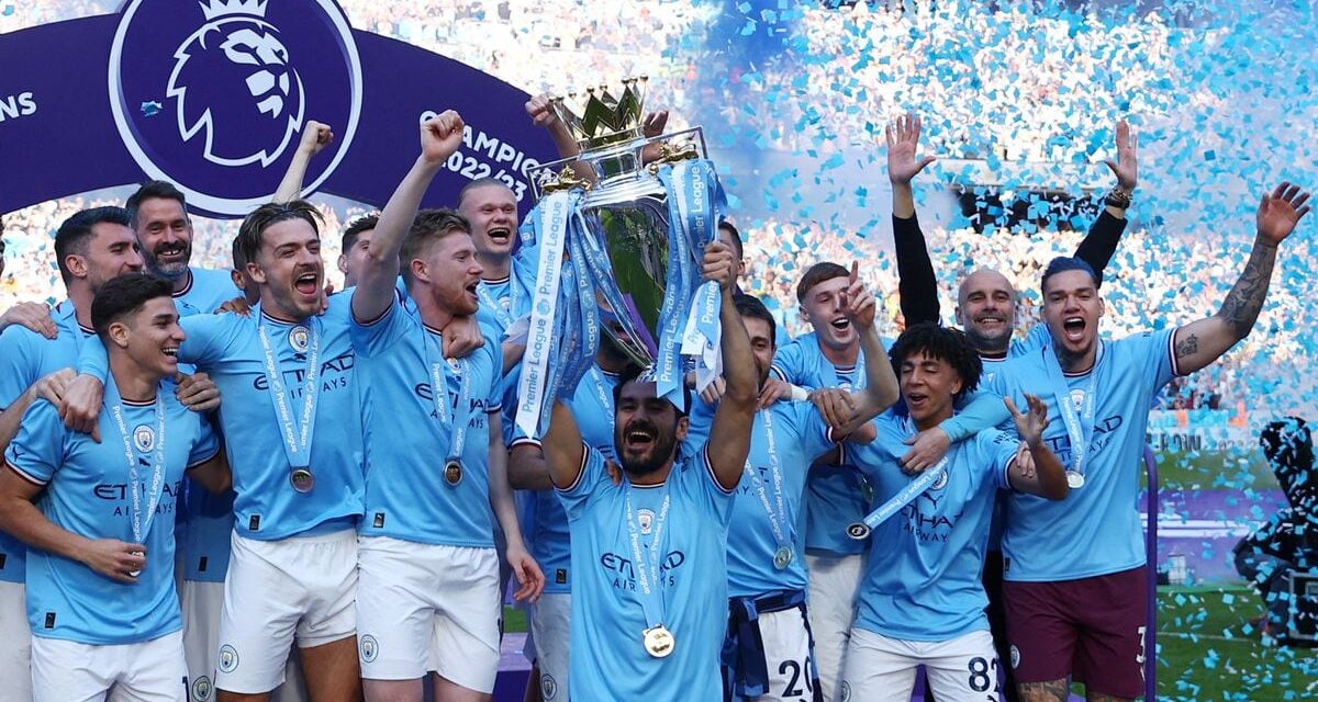 La Premier eleva sus ingresos por derechos televisivos en un 4% |  Fútbol |  Deportes