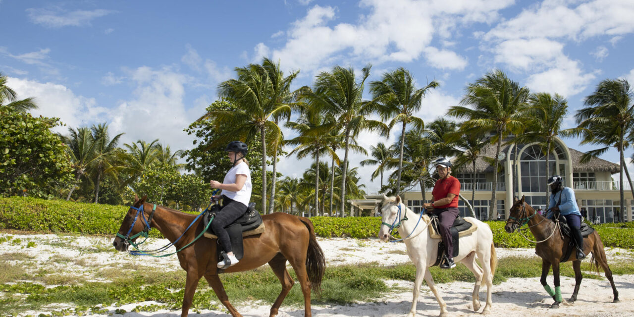 La República Dominicana consigue el récord de diez millones de turistas en un año