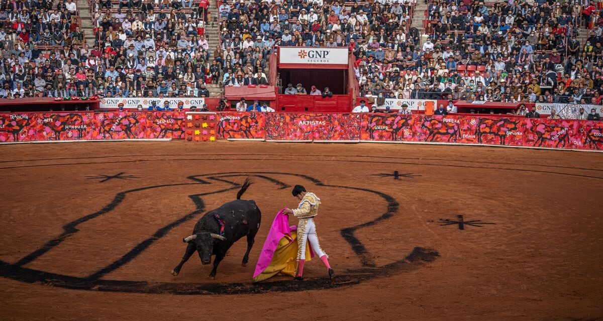 La Suprema Corte avala el regreso de las corridas de toros a la Plaza México