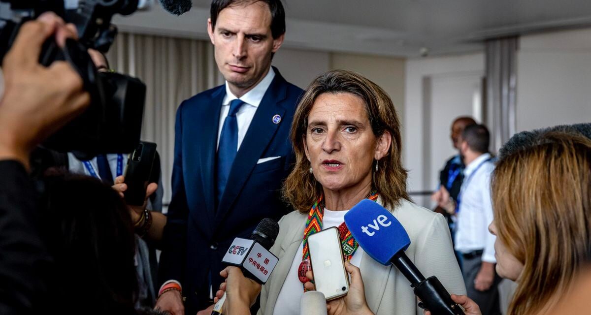 La UE alcanza un acuerdo para reformar el mercado eléctrico |  Economía