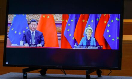La UE planteará una lista de agravios comerciales a China en una cumbre bilateral |  internacional