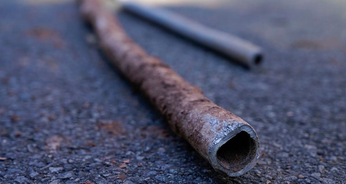 La agencia de protección ambiental de EE UU propone sustituir todas las tuberías de plomo del país en una década |  internacional