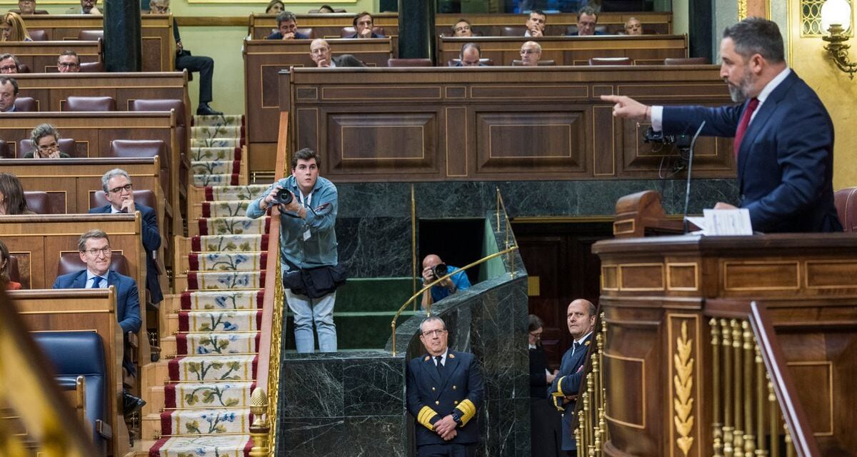 La amnistía pasa el primer filtro del Congreso pese al ataque desatado de la derecha |  España