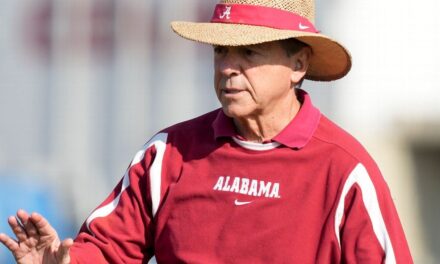 La ampliación de la PPC no eliminará la "especulación", dice Nick Saban