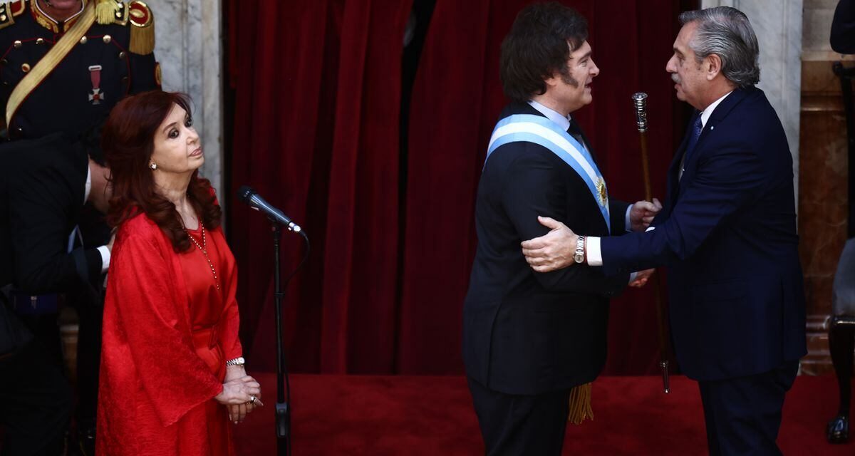 La asunción de Javier Milei como presidente de Argentina, en vivo |  Javier Milei: “Ningún Gobierno ha recibido una herencia peor”