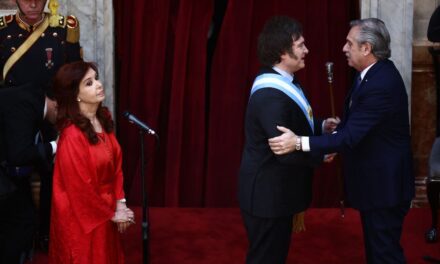 La asunción de Javier Milei como presidente de Argentina, en vivo |  Javier Milei: “Ningún Gobierno ha recibido una herencia peor”