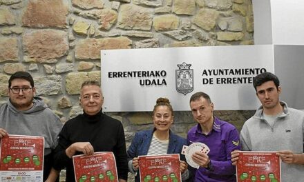 La banda ofrecerá un espectáculo que aunará música y magia.