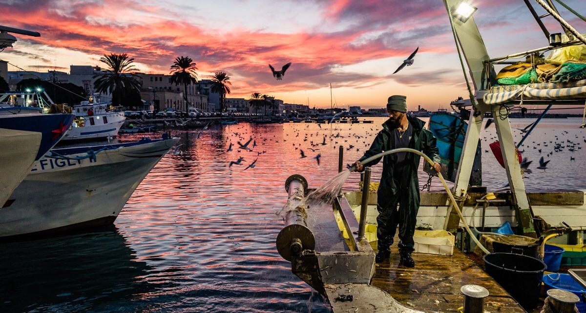 La brecha que divide el norte y el sur de Italia es cada vez mayor |  Negocios