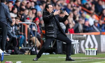 La cabalgada de Emery en el Aston Villa |  Fútbol |  Deportes