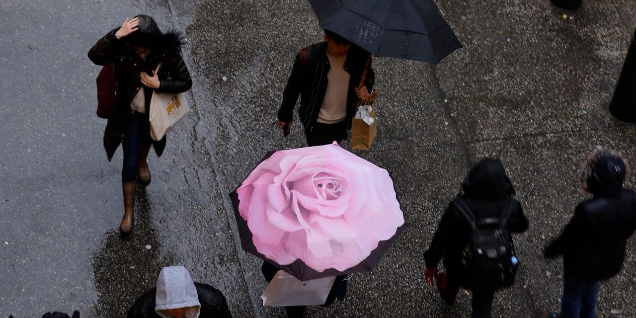La ciudad de Nueva York se salvó de daños importantes durante la tormenta invernal