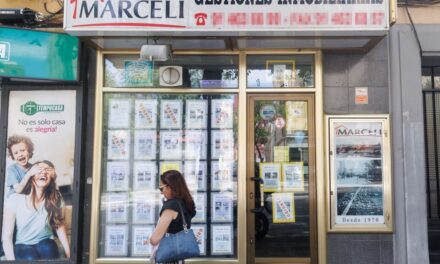 La compra de vivienda encadena nueve meses de retrocesos con una caída del 11% en octubre |  Economía