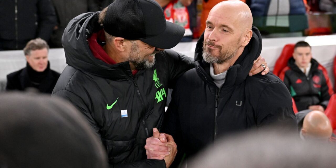 La crisis del Manchester United no ha terminado, pero el empate en Liverpool ayuda