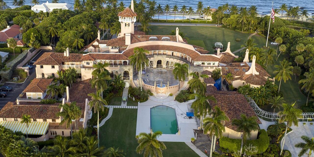La defensa de Trump en el juicio por fraude civil se centra en Mar-a-Lago