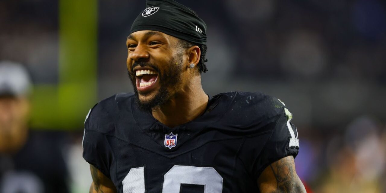 La defensa de los Raiders anota dos touchdowns en siete segundos