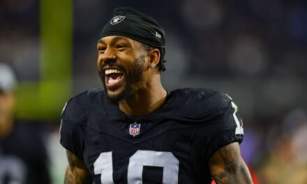 La defensa de los Raiders anota dos touchdowns en siete segundos