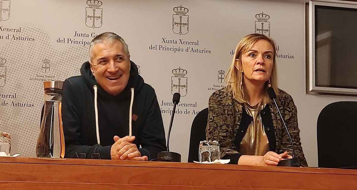La diputada de Podemos en Asturias intenta presentar su candidatura a las europeas pese a haber sido expulsada del partido |  España