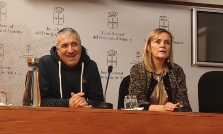 La diputada de Podemos en Asturias intenta presentar su candidatura a las europeas pese a haber sido expulsada del partido |  España