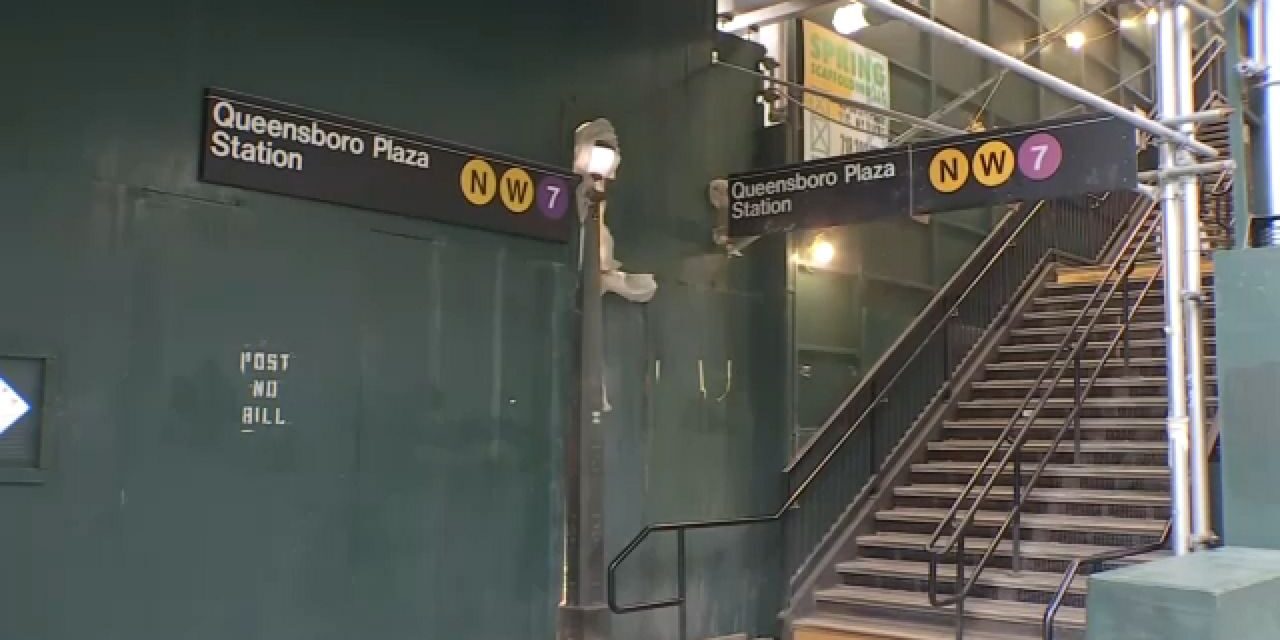 La estación Queensboro Plaza cerrará en enero