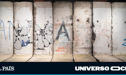 La exposición más grande del Muro de Berlín recomendaciones en Madrid: entradas, horarios y |  Exposiciones |  Universo Ocio