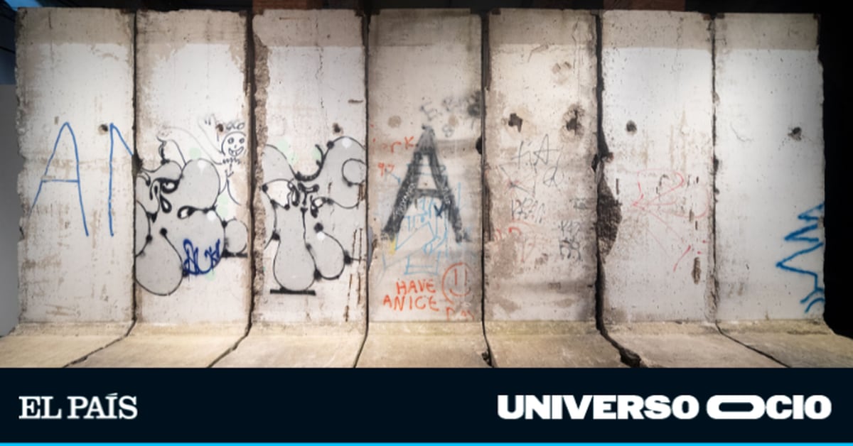 La exposición más grande del Muro de Berlín recomendaciones en Madrid: entradas, horarios y |  Exposiciones |  Universo Ocio