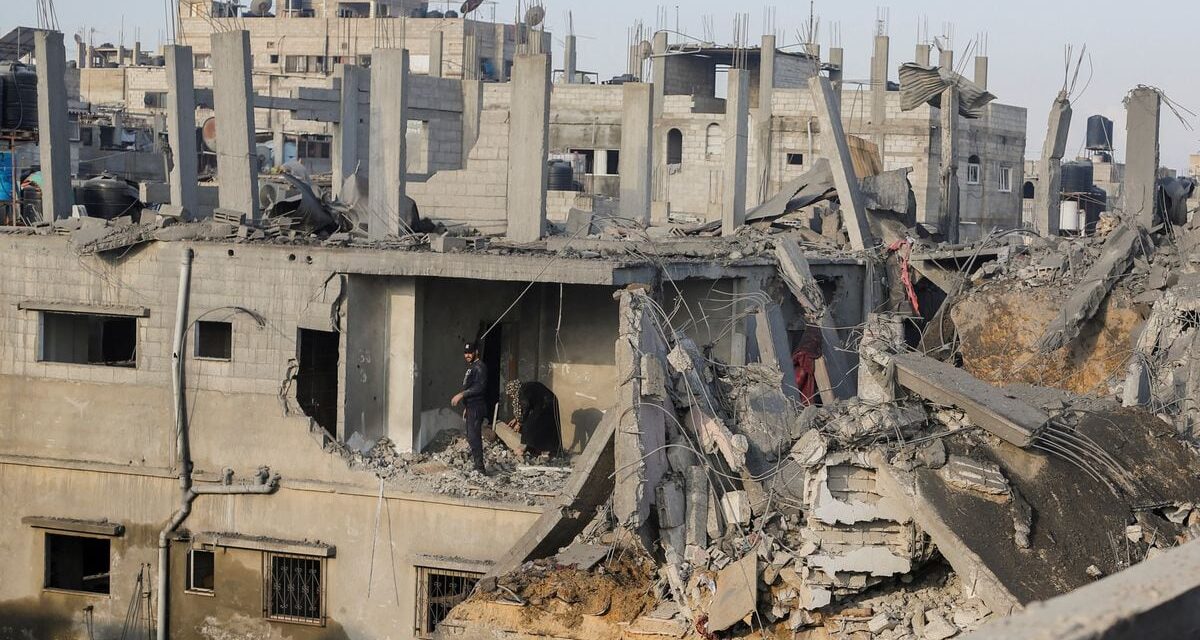 La guerra cumple dos meses con Gaza en una situación “apocalíptica”, según la ONU |  internacional