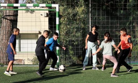 La guerra resuena en el oasis de paz donde judíos y árabes israelíes viven juntos |  internacional