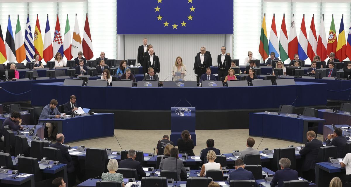 La invasión de Rusia en Ucrania impulsa el apoyo mayoritario de los europeos a la ampliación de la UE |  internacional