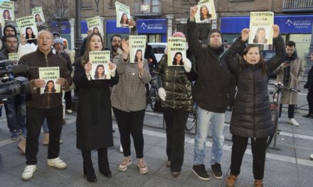 La jueza deja en libertad provisional al acusado de la muerte de Esther López en Traspinedo |  España