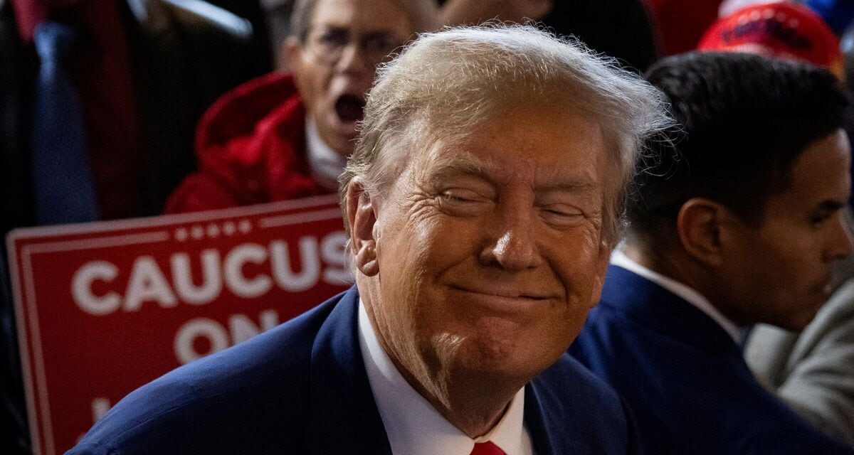 La jueza paraliza el caso de Washington contra Trump mientras se decide sobre su inmunidad |  internacional