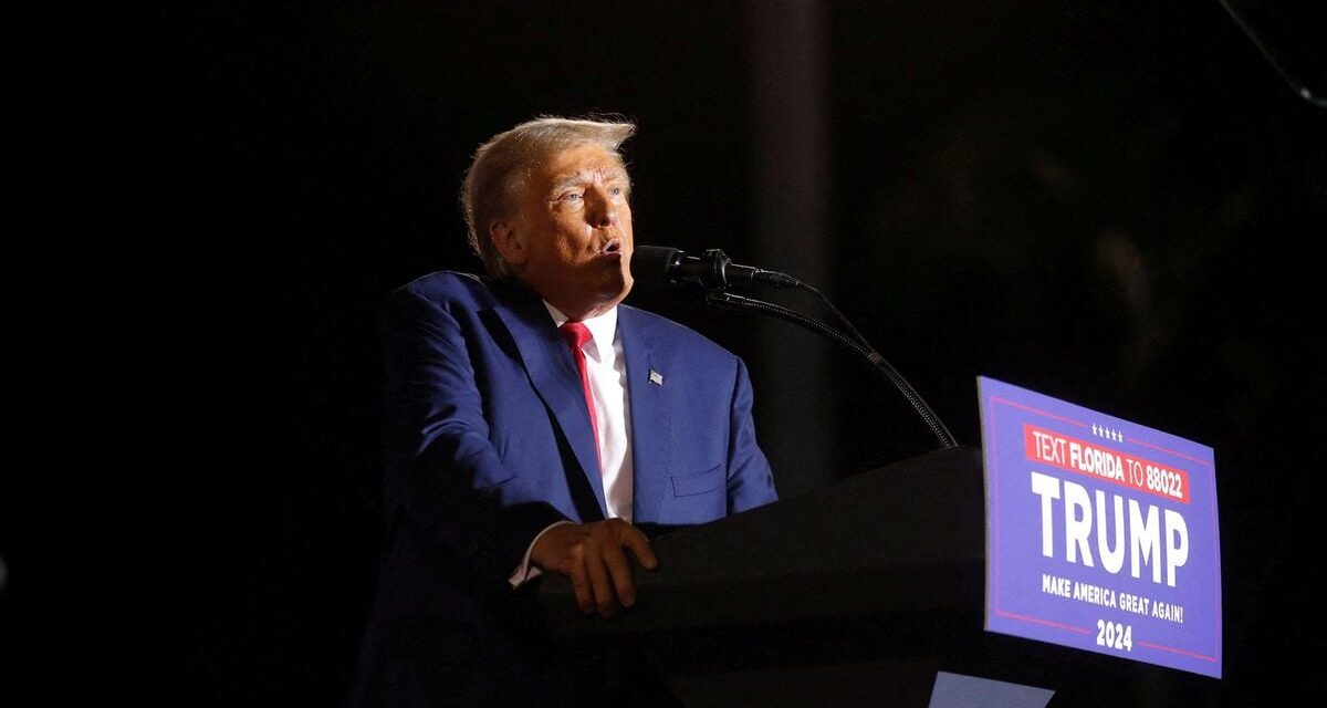 La jueza rechaza la inmunidad presidencial de Trump en el caso electoral de Washington |  internacional