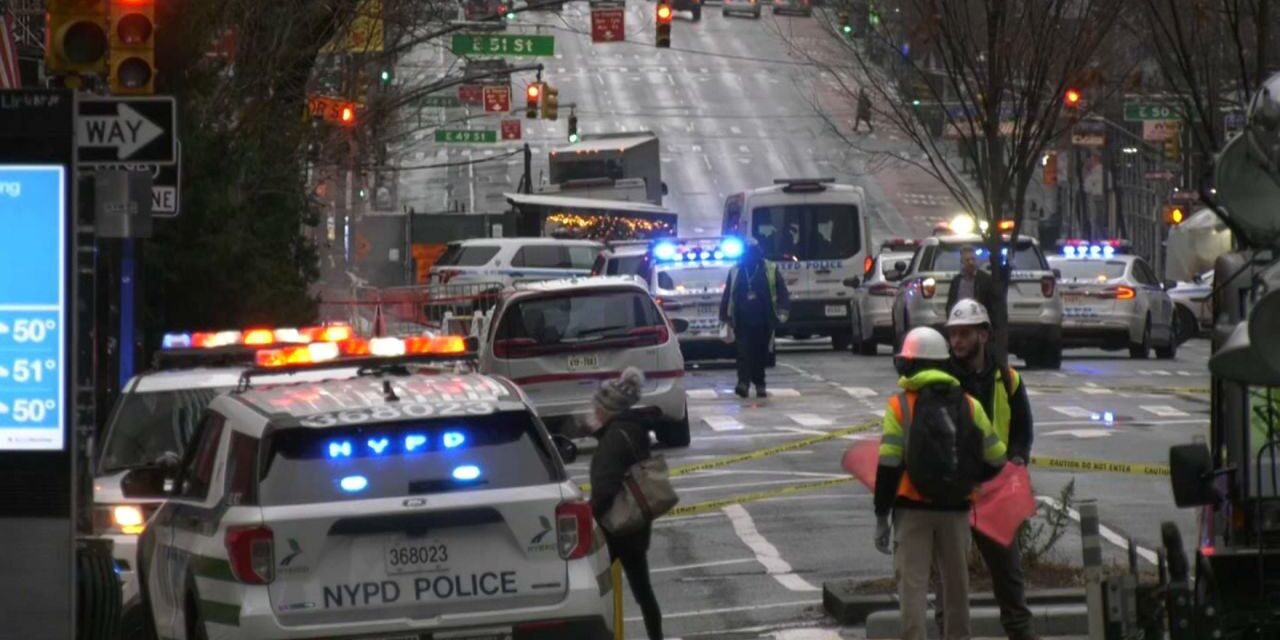 La limpieza continúa después de la explosión de la tubería de vapor de Midtown