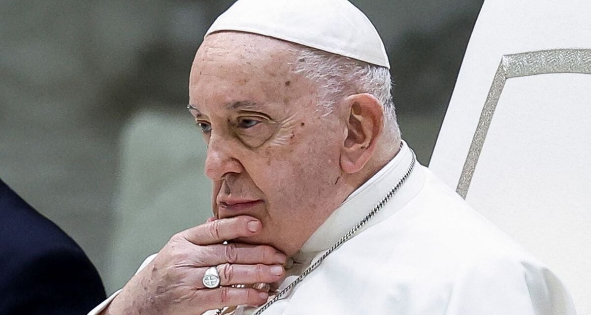 La llamada a la acción climática del papa Francisco |  Clima y Medio Ambiente