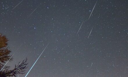 La lluvia de estrellas Gemínidas alcanza su punto máximo esta semana