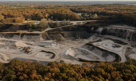 La minería de arena amenaza el agua potable de Long Island.  ¿O sí?